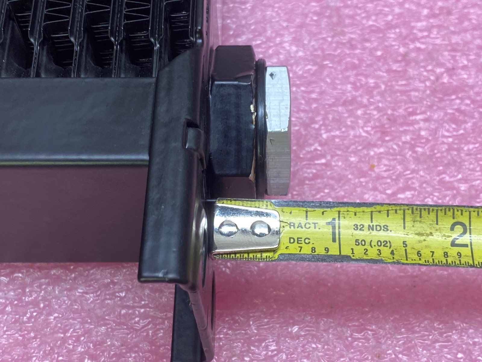 SETRAB 50-619-7612 OIL COOLER