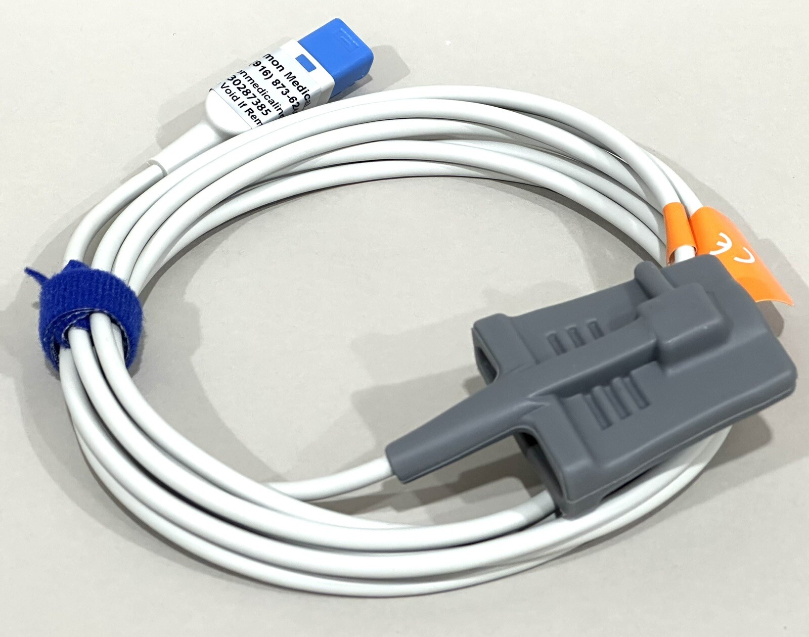 Philips IntelliVue X2, MP2 Accessories Kit Bundle - Cuff, Hose, SpO2, 5-Lead ECG