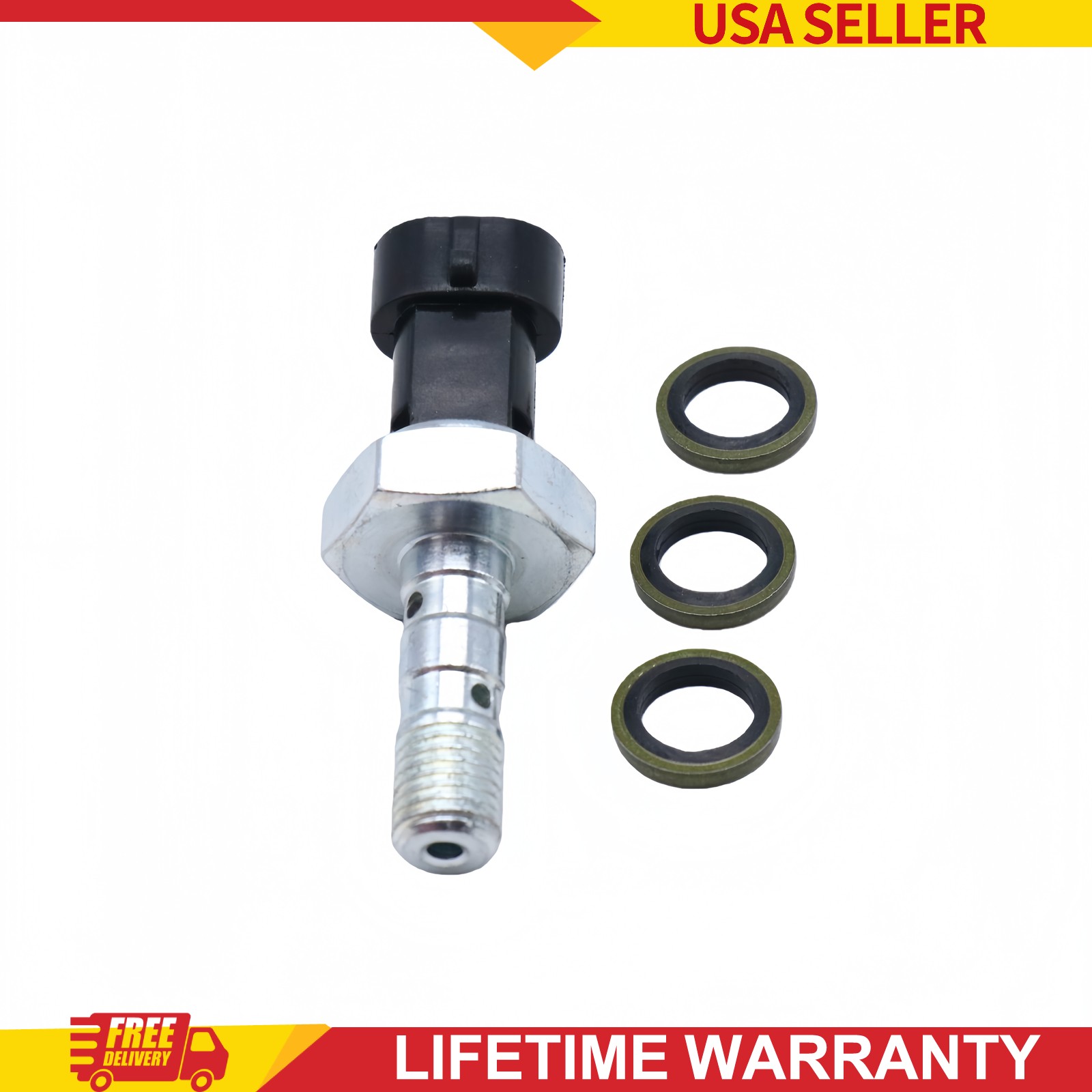 Fits For Polaris Ranger XP 1000 Northstar Premium 4081117 Brake Pressure Switch