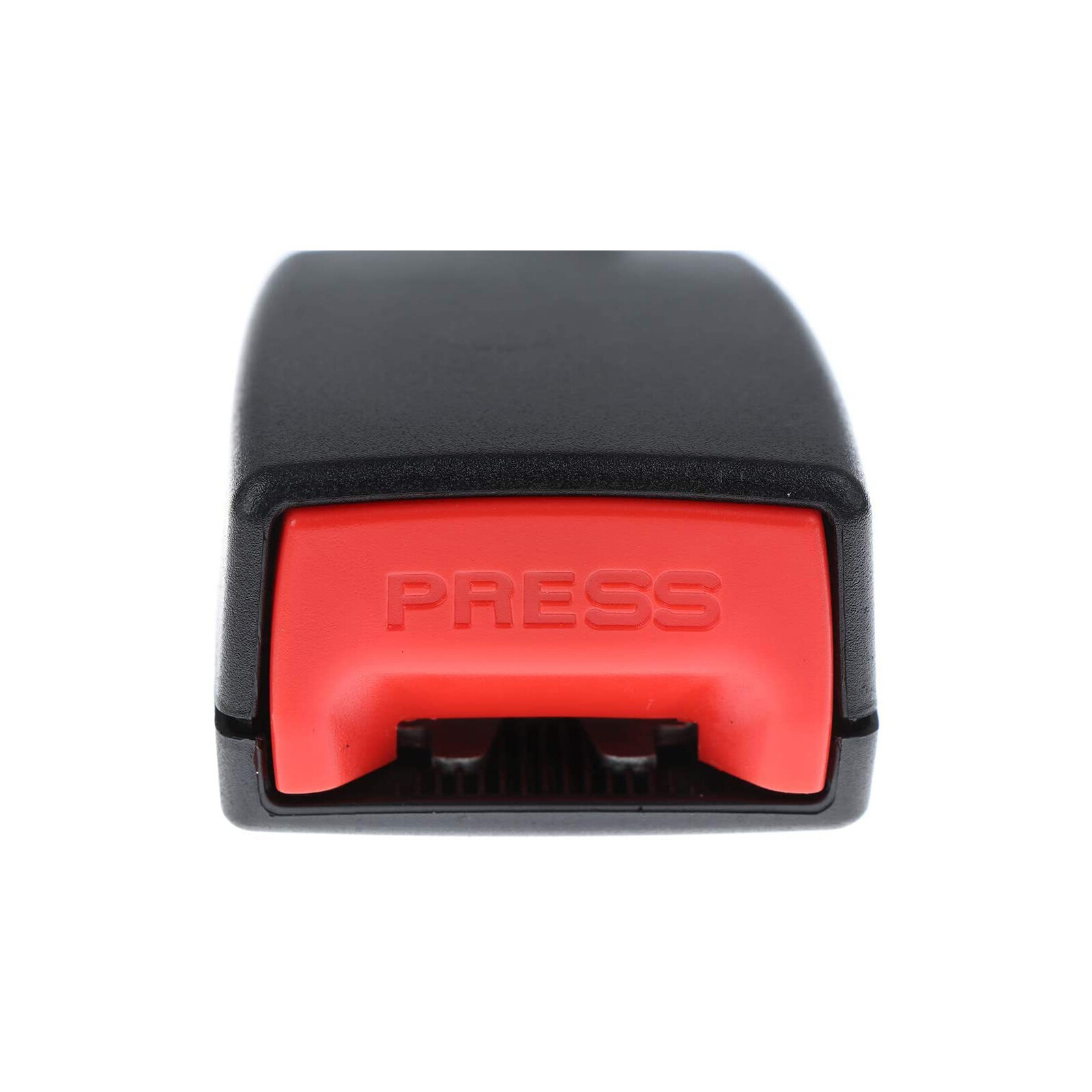 Front Driver Safety Seat belt Buckle Plug Connector Warning Cable Camlock Duty