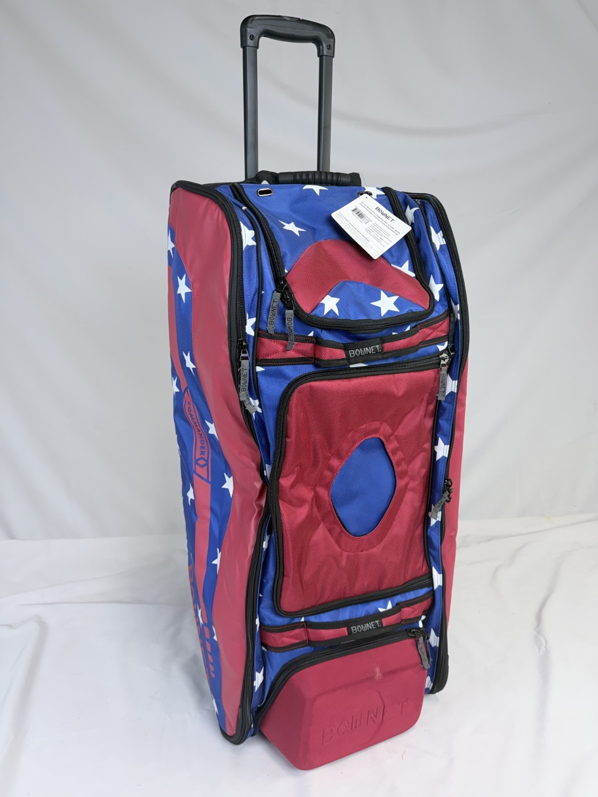 Genuine Bownet Commanders Catchers Bag (USA)