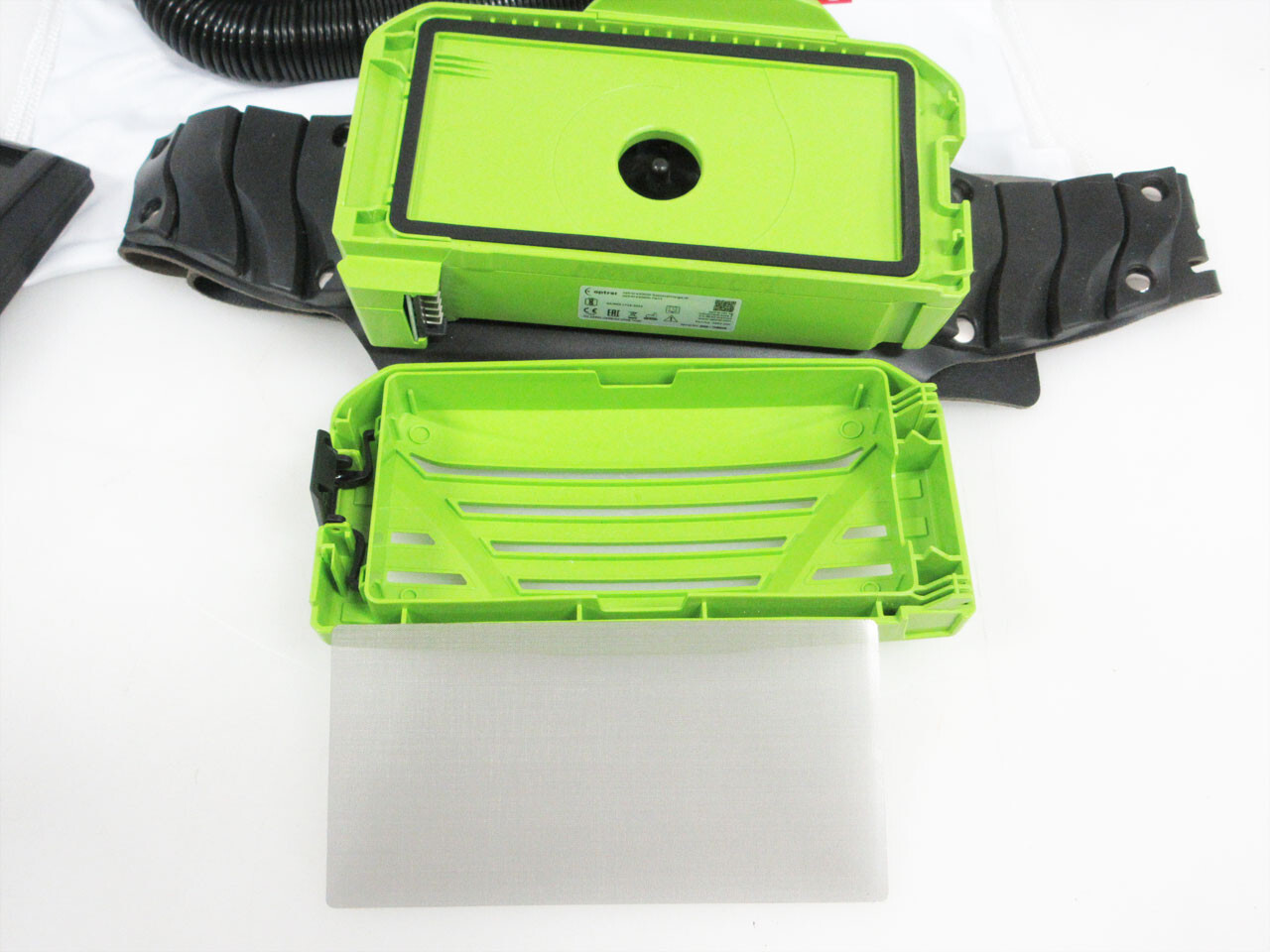 OPTREL CLEARMAXX HELMET & PAPR E3000X SYSTEM UP TO 18 HOUR BATTERY 4900.251 CASE