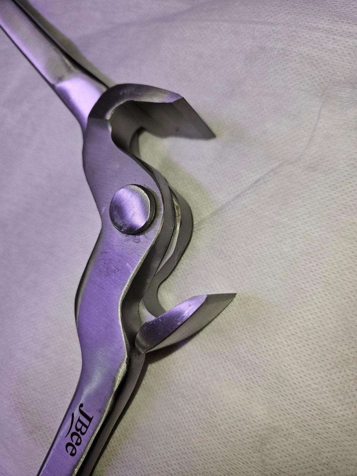 JBee duct puller cheaters stretcher HEAVY DUTY #DT5