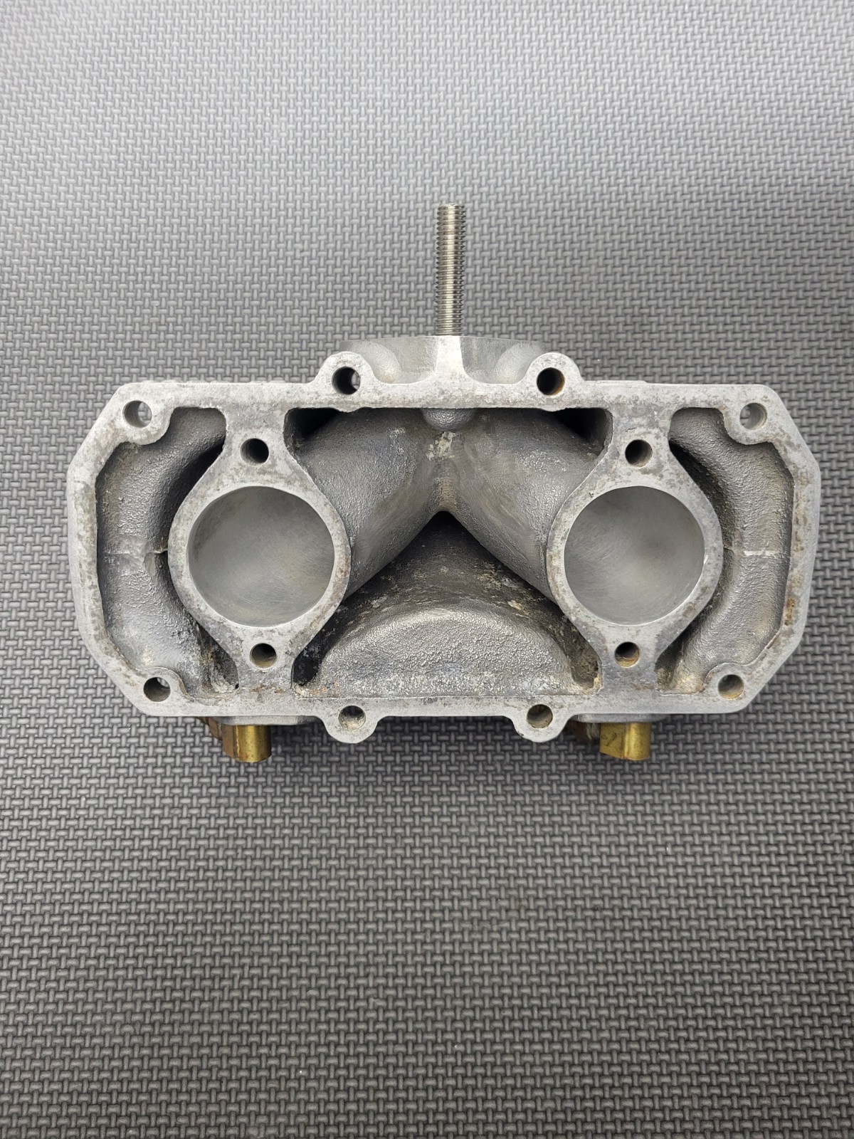 Westcoast Kawasaki Jet Ski Js 440 550 Sx Racing Exhaust Manifold Pipe Clean!