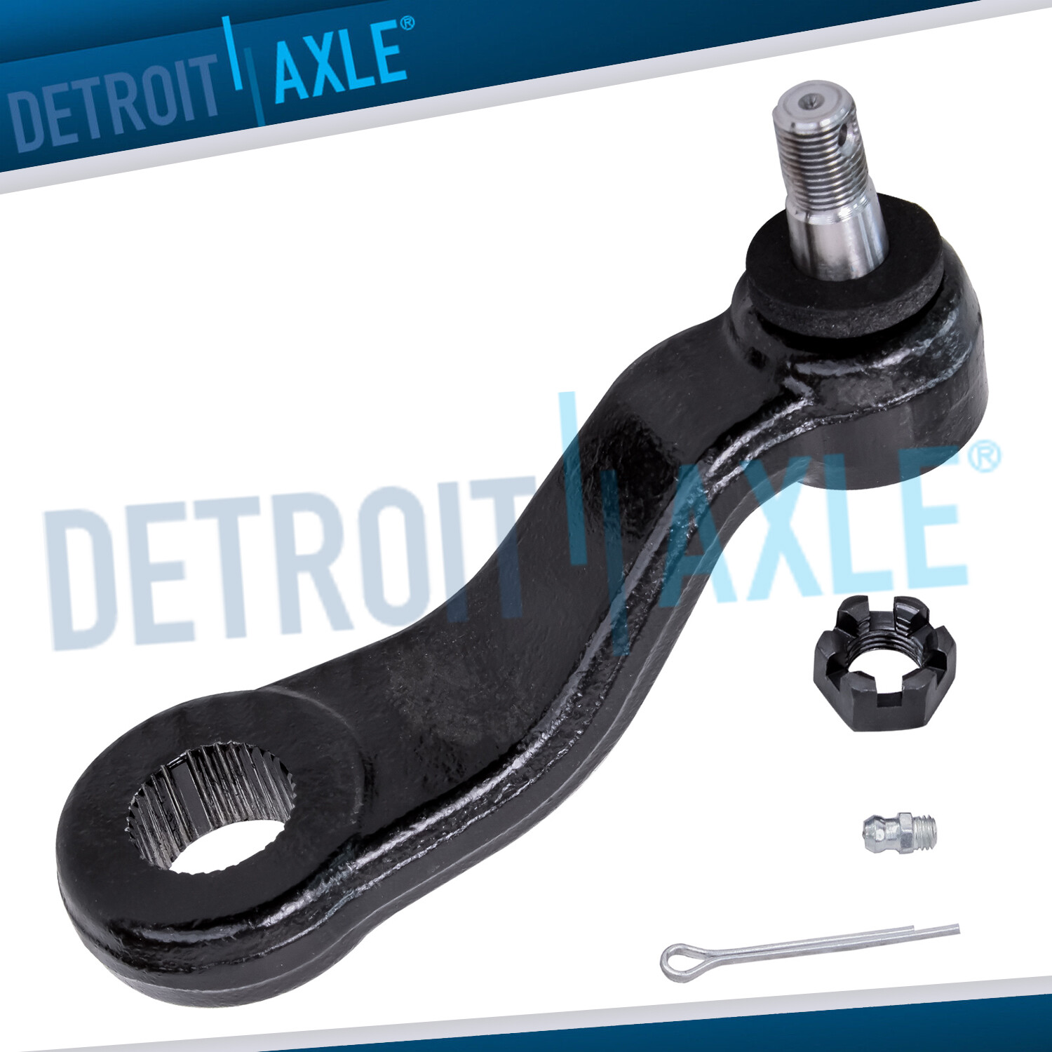 Front Steering Pitman Arm for Chevrolet GMC C1500 C2500 C3500 K1500 K2500 K3500