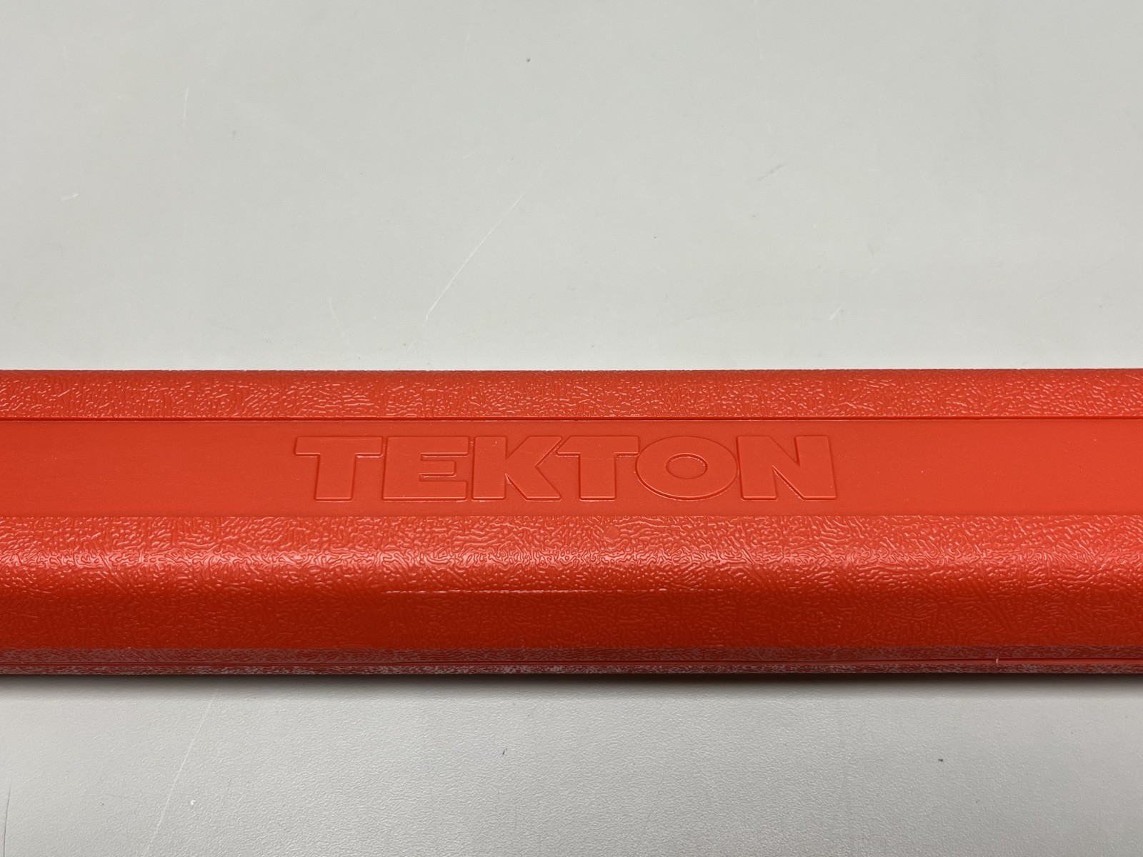 Tekton 1/2 Inch Drive 72-Tooth Split Beam Torque Wrench (70-350 Nm) - TRQ62231