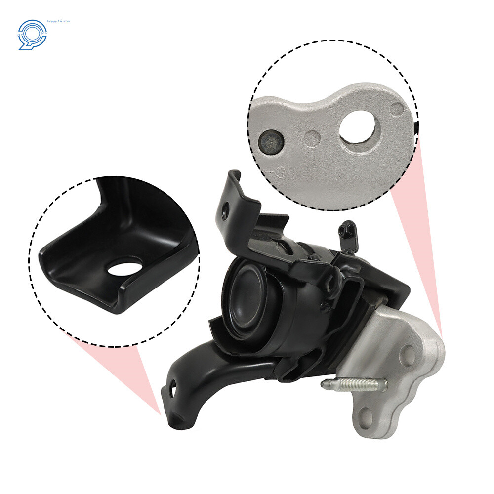 4pc Motor Mount Set for 14-19 Toyota Corolla 1.8L Engine Auto CVT Transmission