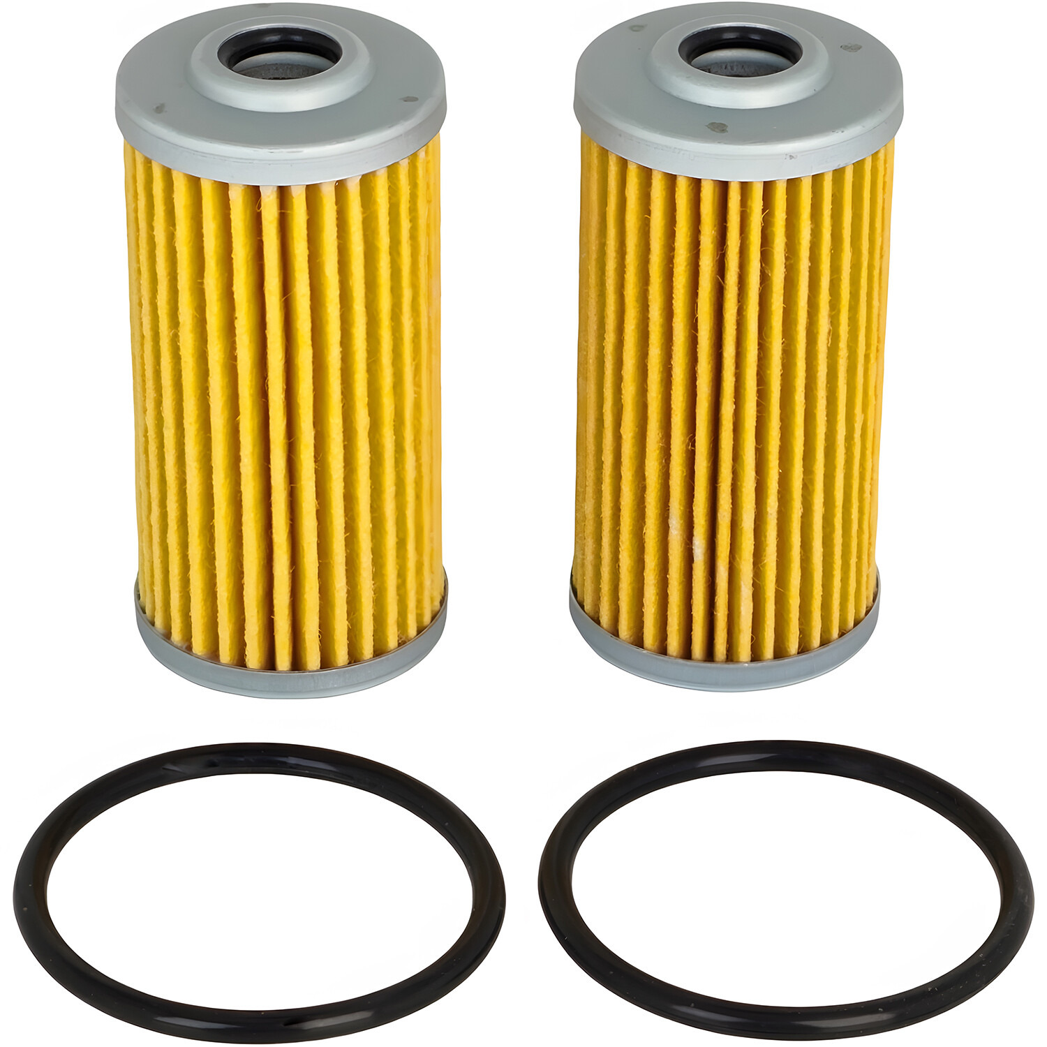 2X Fuel Filter for WIX 33262