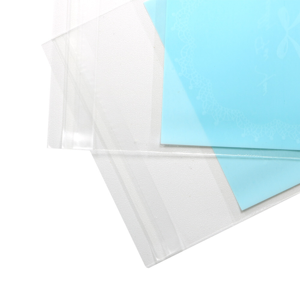 100PCS Self Adhesive Plastic Cookie Macaroon Cellophane Treat Packaging Bags