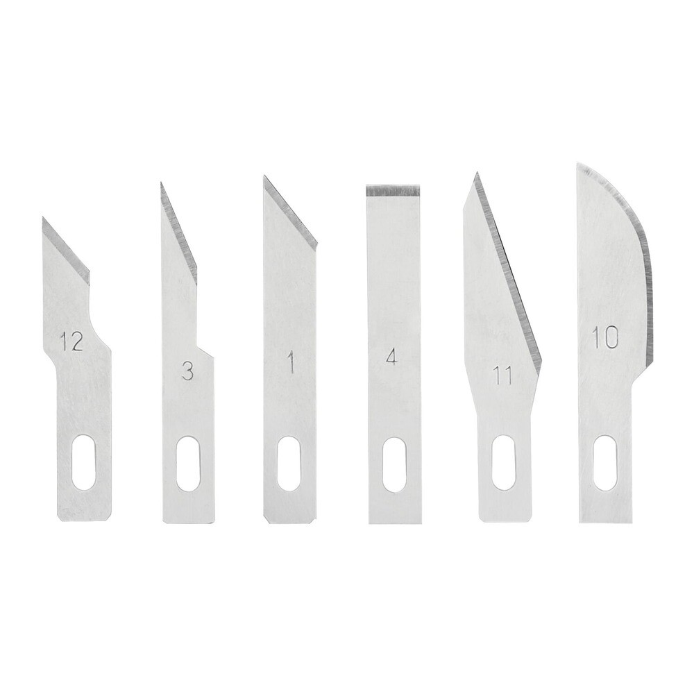 Black & Decker BDHT14001 Craft Hobby Knife Kit w/ 26 Blades and Cutting Mat New