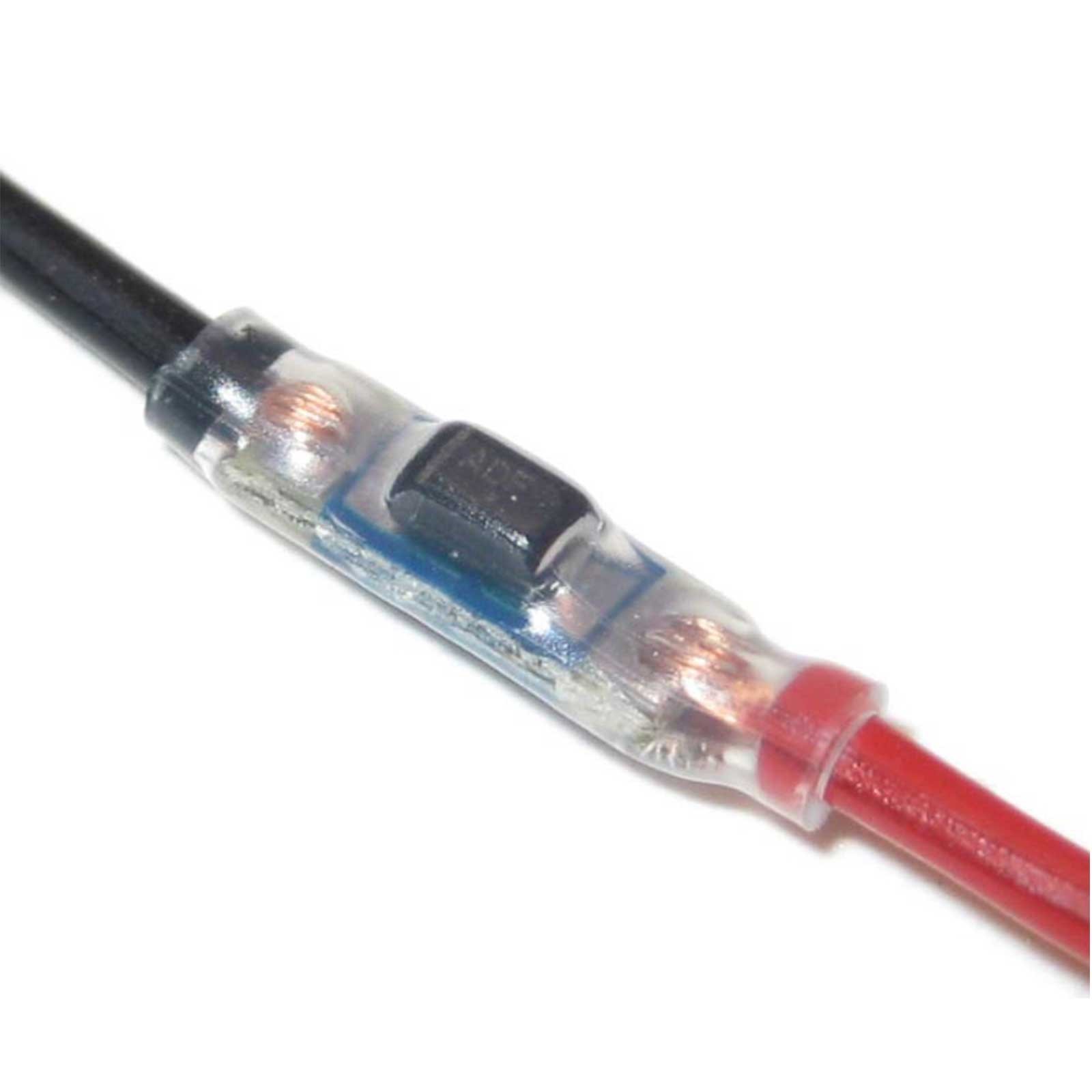 5 x 20mA LED Driver - No Resistors Constant Current Power Supply DC V Voltage