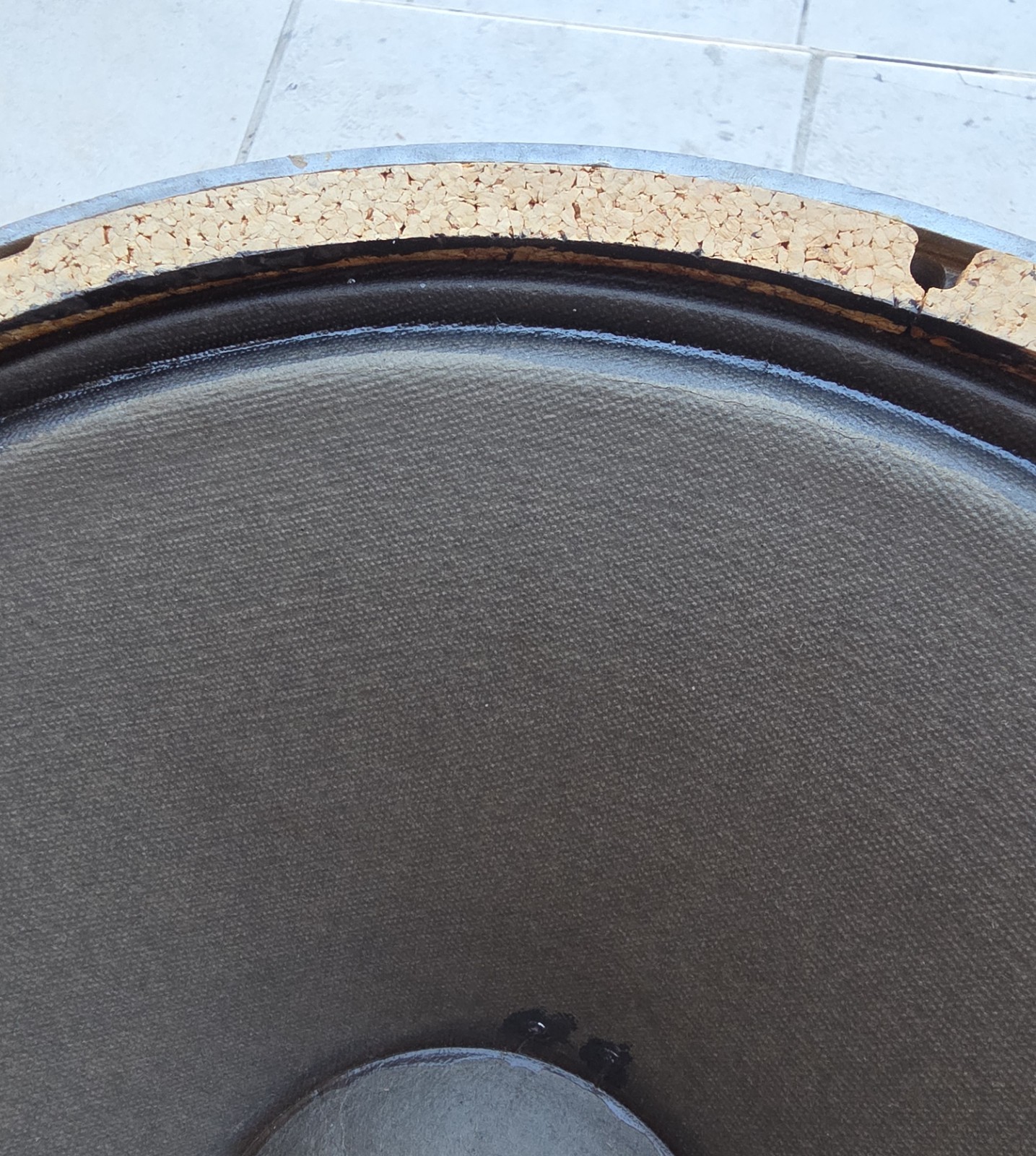 JIM LANSING JBL 130A 16 Ohm SINGLE Speaker - Working