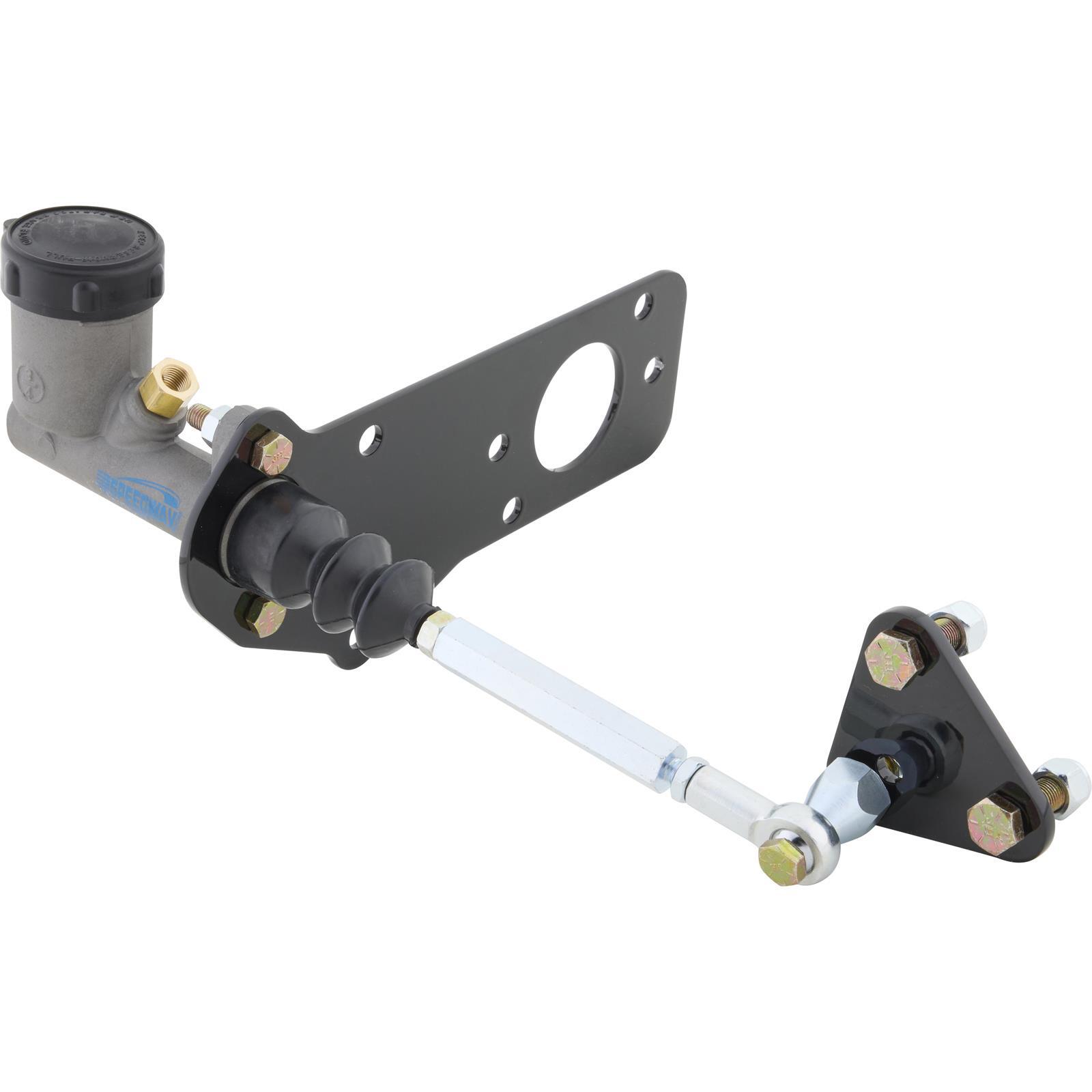 Speedway Motors 1960-66 Fits Chevy C10 Hydraulic Clutch Conversion Kit