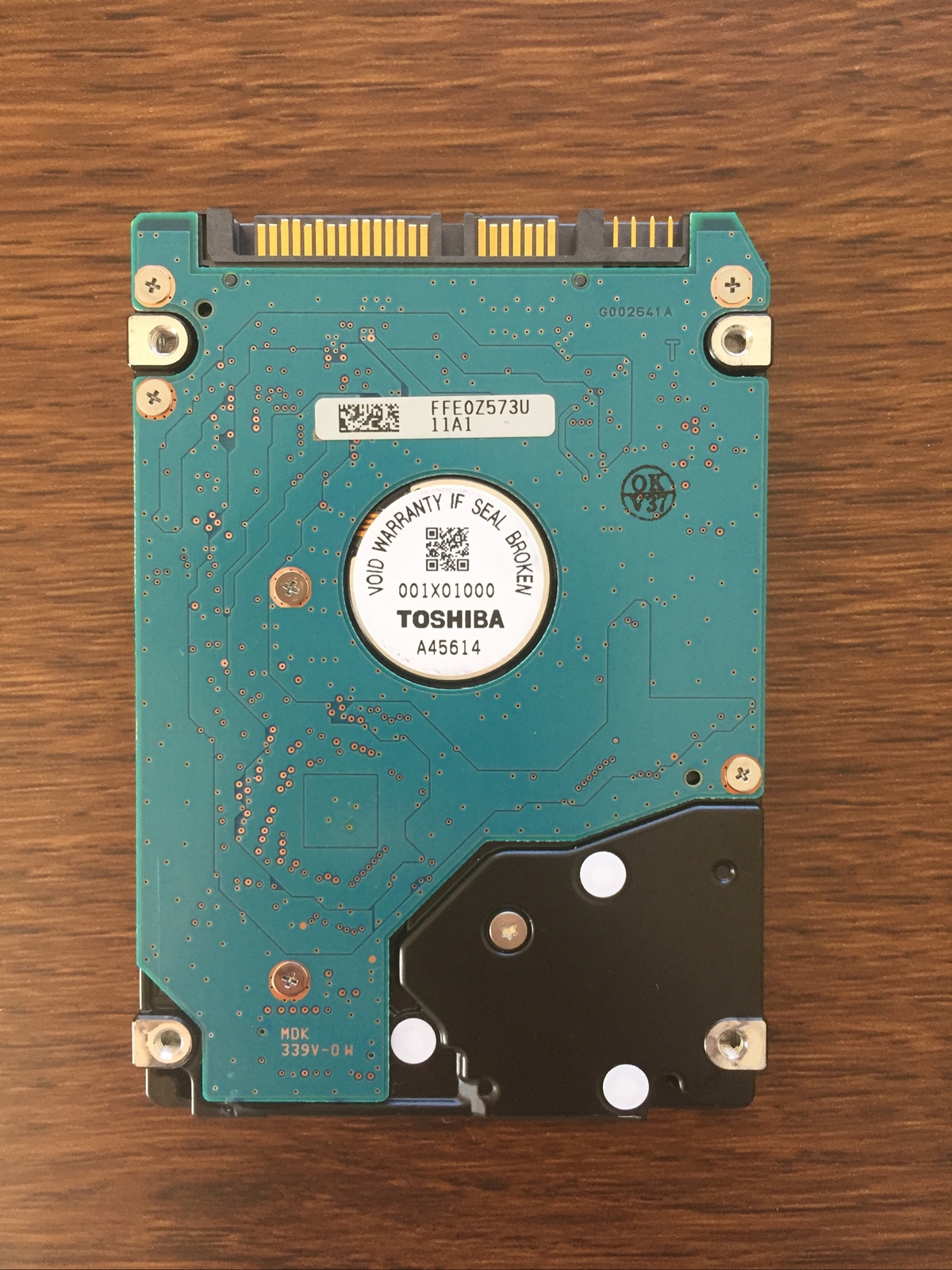 Hard Drive Data Recovery Service