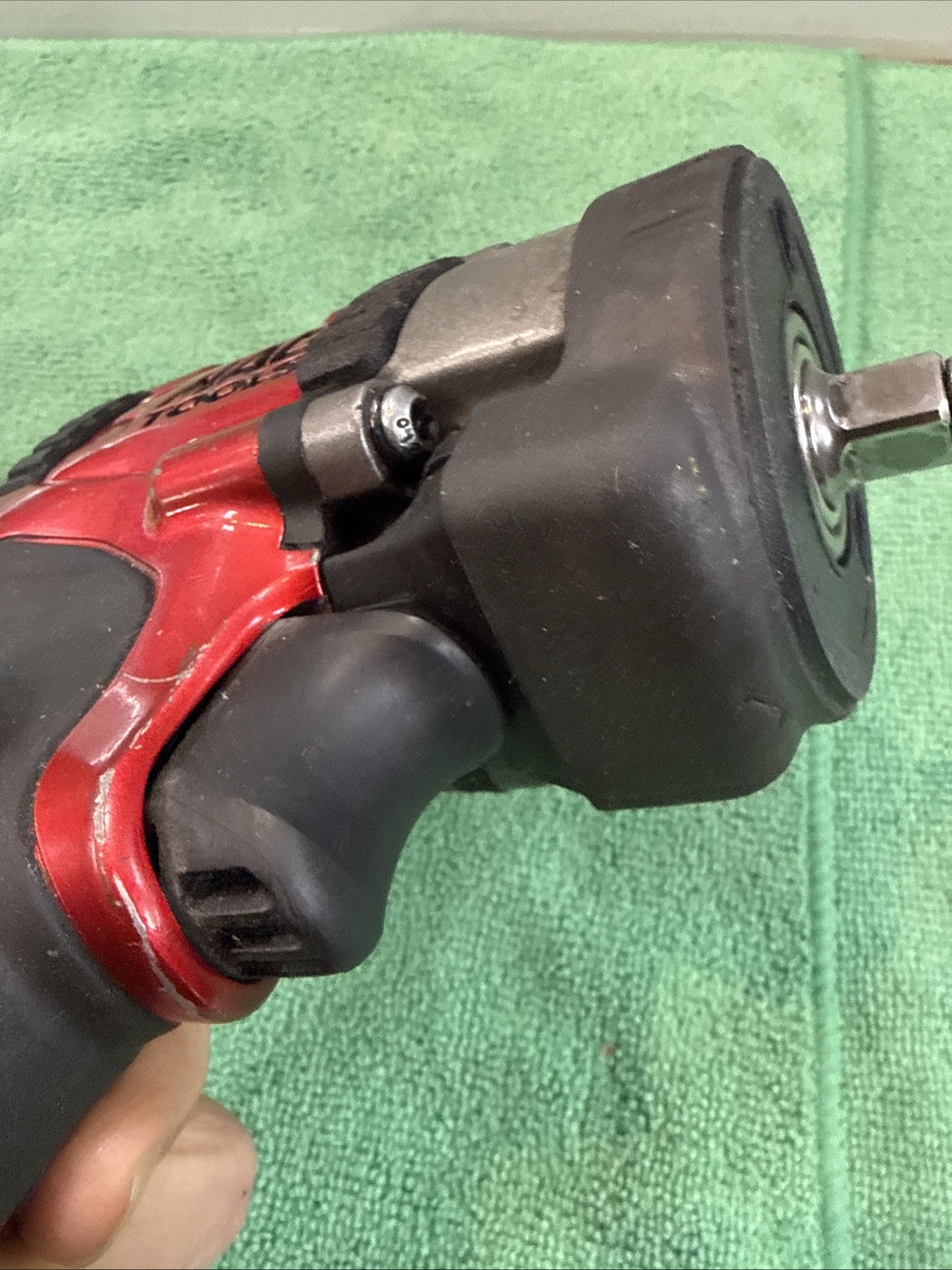 Mac Tools MPF990381 High Performance 3/8" Drive Air Impact Wrench