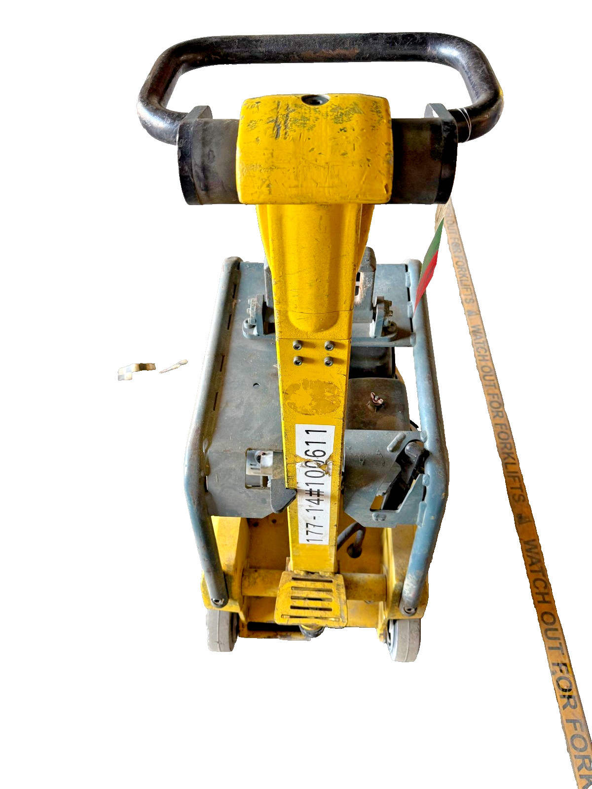 Wacker Neuson BPU3050A Vibratory Reversible Plate Tamper Compactor - Honda Gas