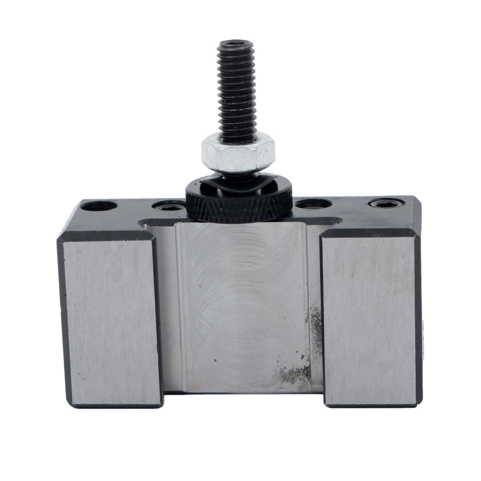 OXA 250-000 Quick Change Tool Post Holder Set Mini Lathe Up to 8" 8Pcs