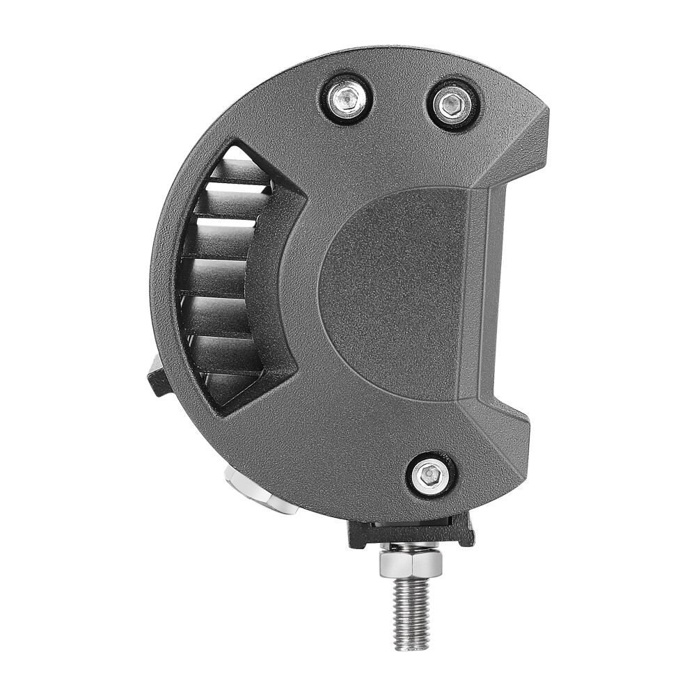 FOR Polaris Ranger XP 1000/1000 Crew 12" LED Light Bar Combo+ Rock Switch Wiring