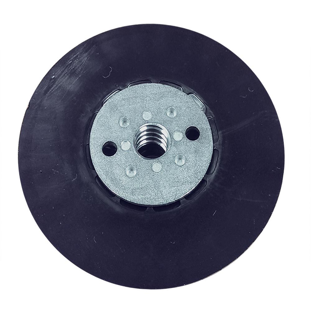 7" Angle Grinder Backing Pad for Resin Fiber Disc w/ 5/8?-11 Locking Nut - BP70