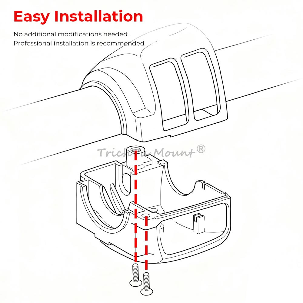 Chrome Handlebar Control Switch Housing Cover Kits For Harley Softail Heritage