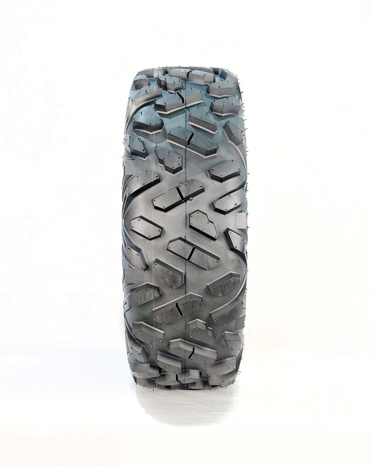 2 Pack 24x8-12 ATV Tires 6Ply 24x8x12 UTV Tires 24 8 12 All Terrain Heavy Duty