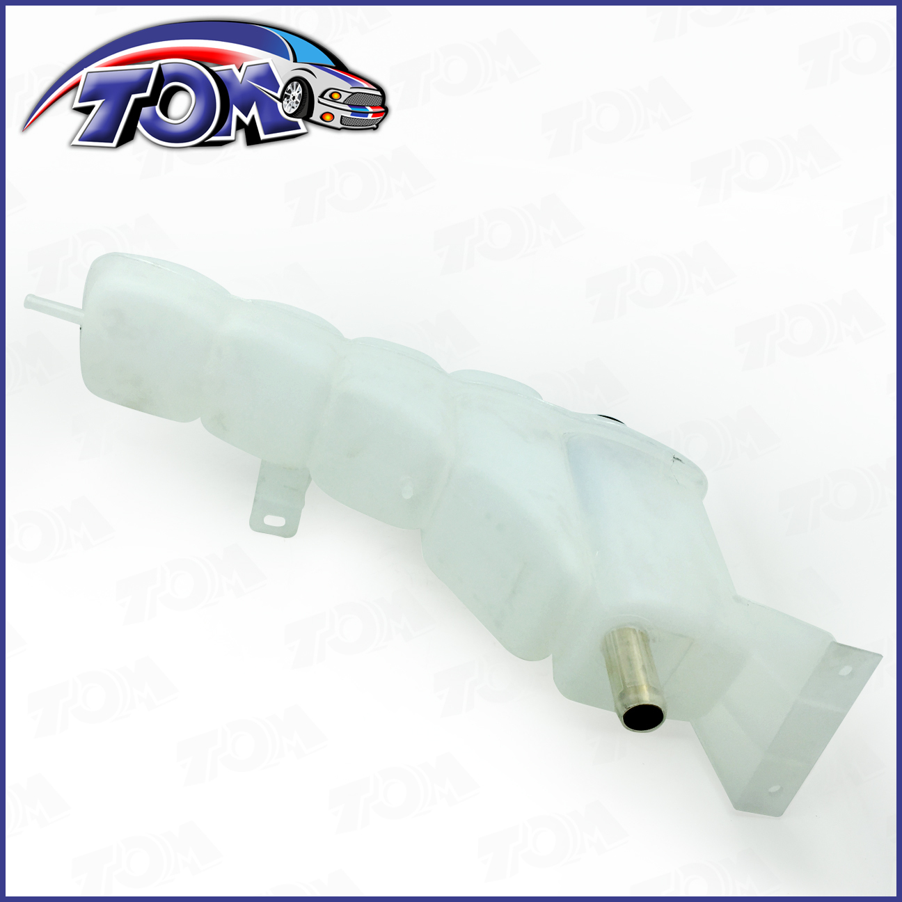 Brand New Engine Coolant Overflow Tank For 99-05 Ford F-250 F-350 F-450 F-550