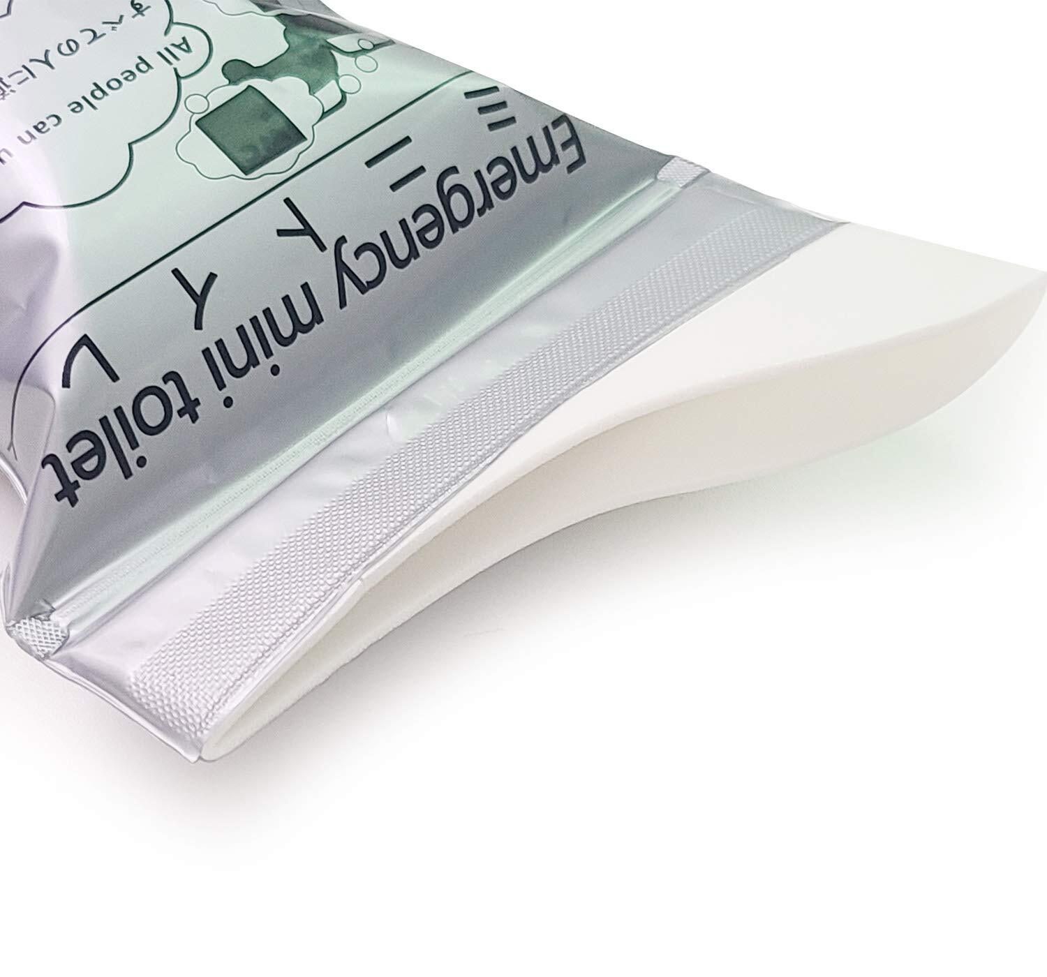 32 PCS Disposable Emergency Urinal Bag,Travel Pee Portable Camping Pee Bags