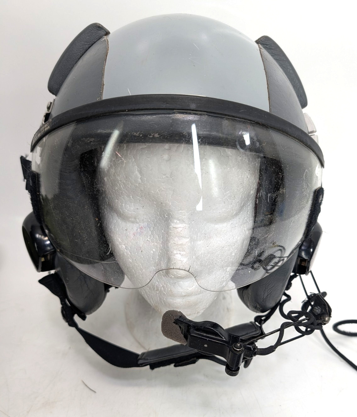 Gentex Parachutist Helmet Communications Original Carry Bag - Size Large