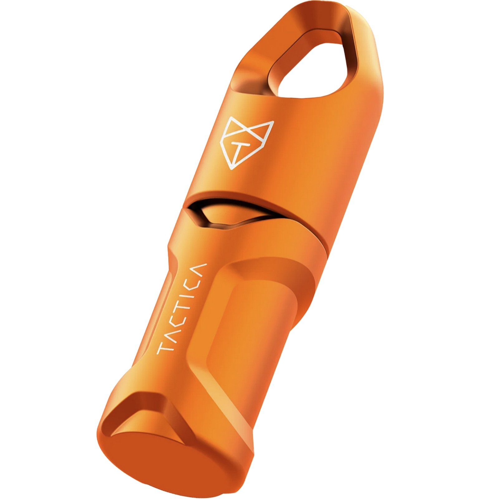 Tactica X100 Survival Lighter Emergency Fire Starter Kit Fluid Lighter EDC