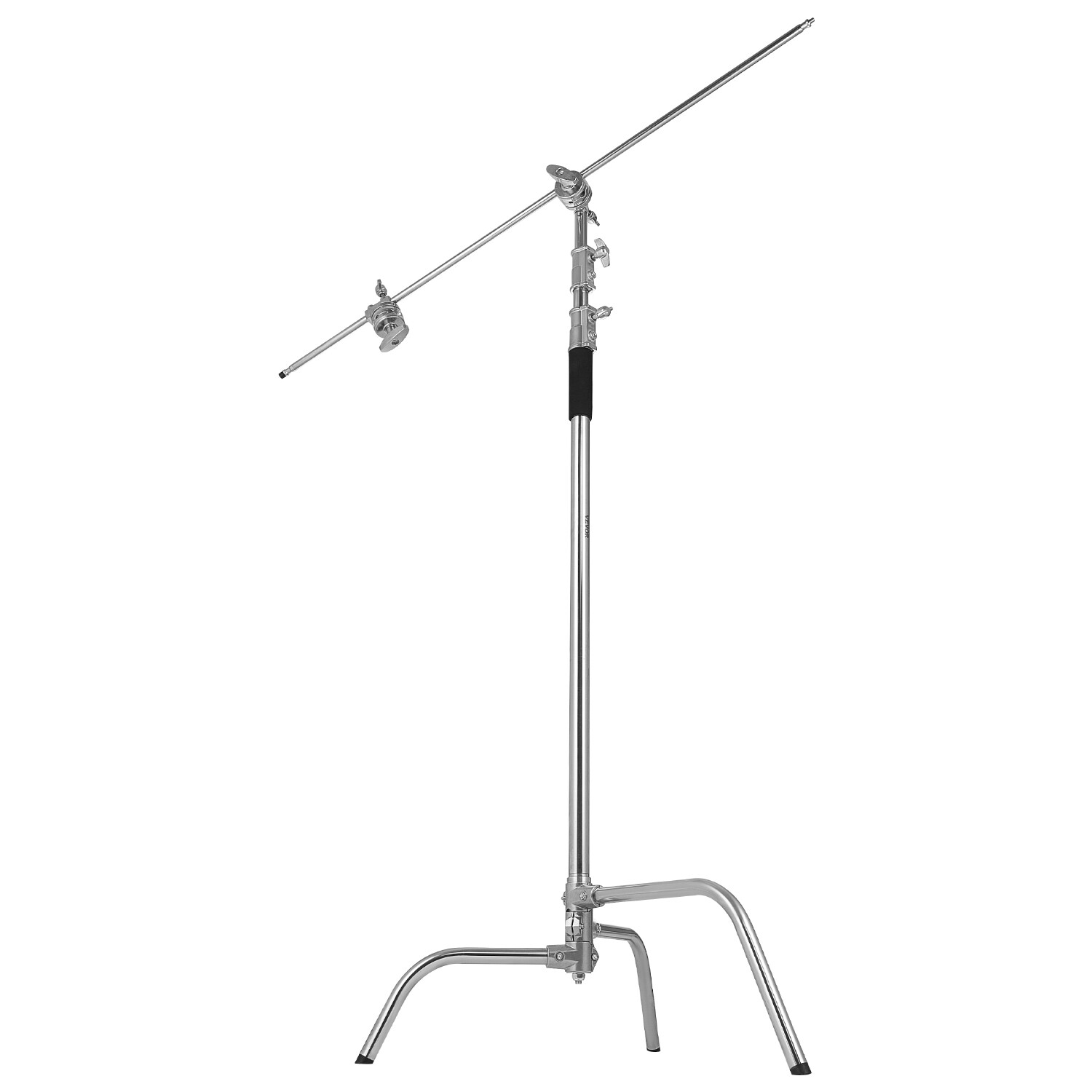 C Stand with Boom Arm Max Height 10.83 ft/330 cm Photography Light Stand