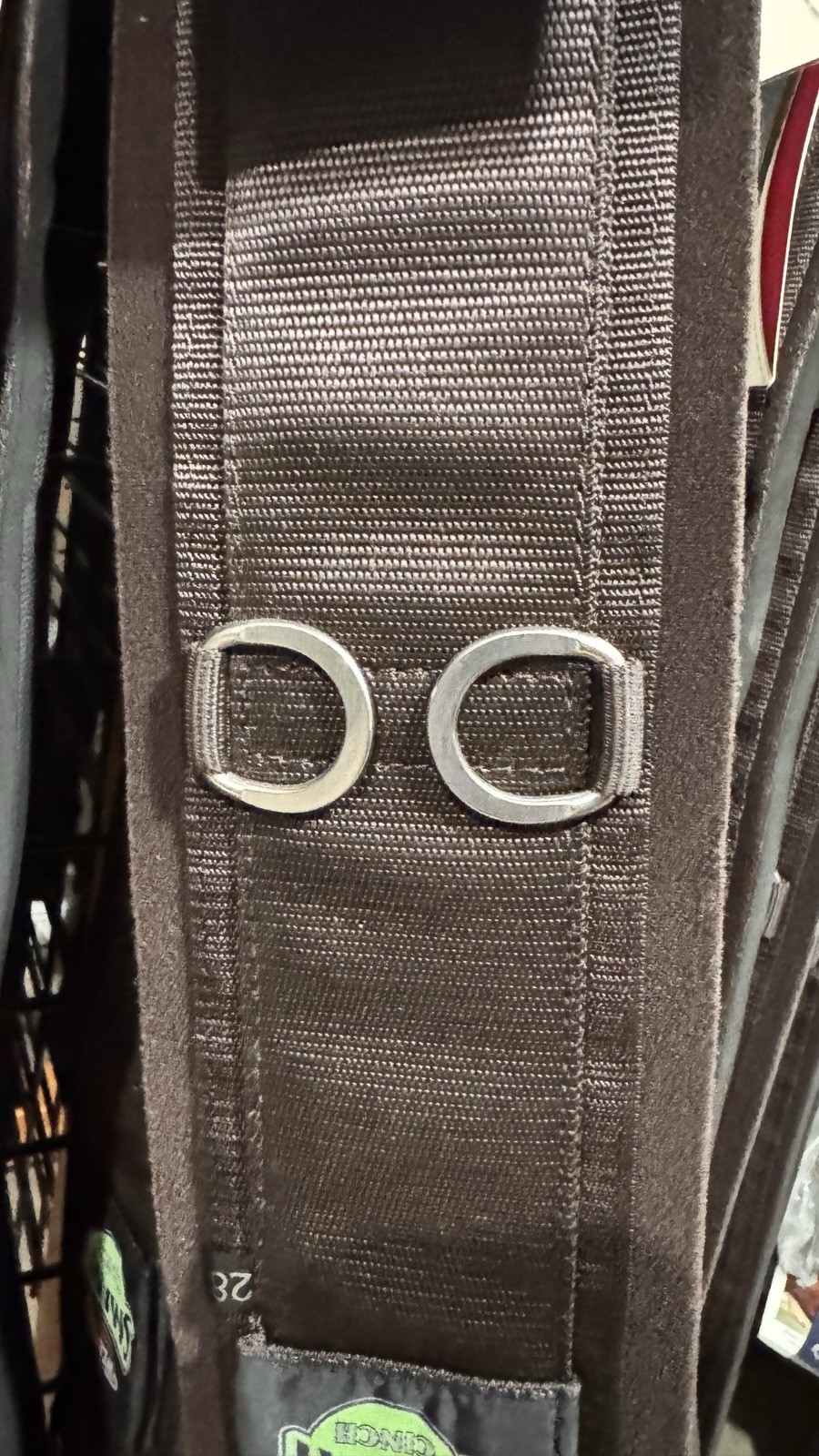 Weaver Smart Cinch Neoprene Western Horse Cinch Girth New Multiple Size/Color