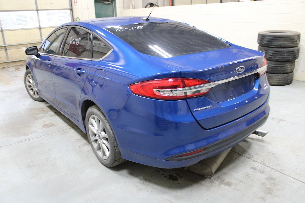 Info-GPS-TV Screen Front Display 8.0" Screen Fits 17-20 FUSION 2951629