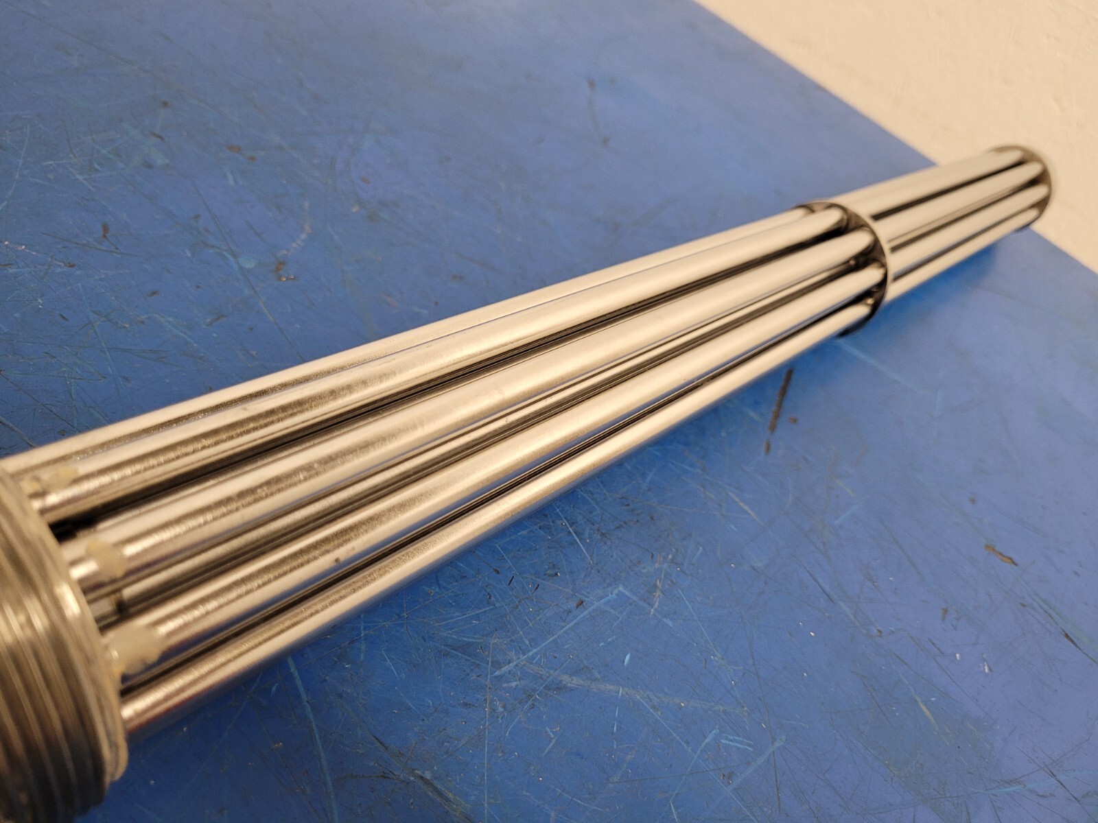 Artic Fox Hydra Liner H-4000-24 Stainless Steel Coolant Heat Exchanger