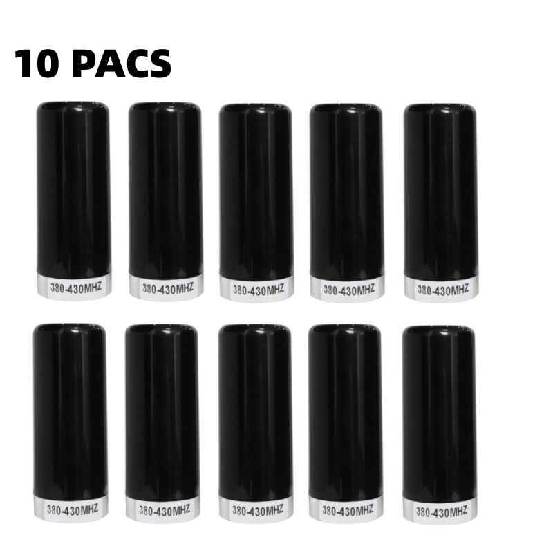 10PC UHF R1 Antenna NMO 380-430 For TK-890 TK-890H TK-8180 TK-8180H Mobile Radio