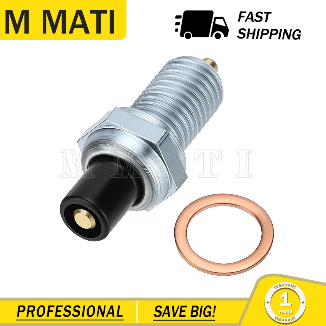 Neutral Switch Sensor For Honda TRX250EX TRX300EX TRX400EX TRX300FW TRX350FE/TE