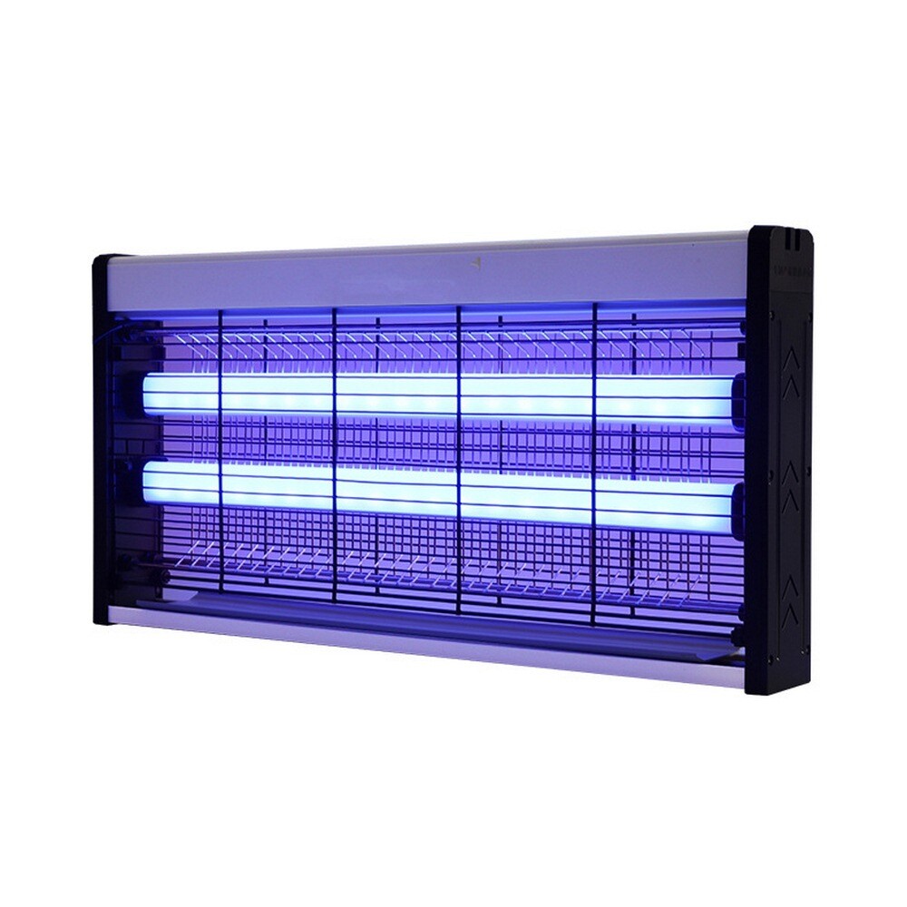 Large Mosquito Zapper Killer Fly Trap In/Outdoor Electronic Fly Lamp Commercial