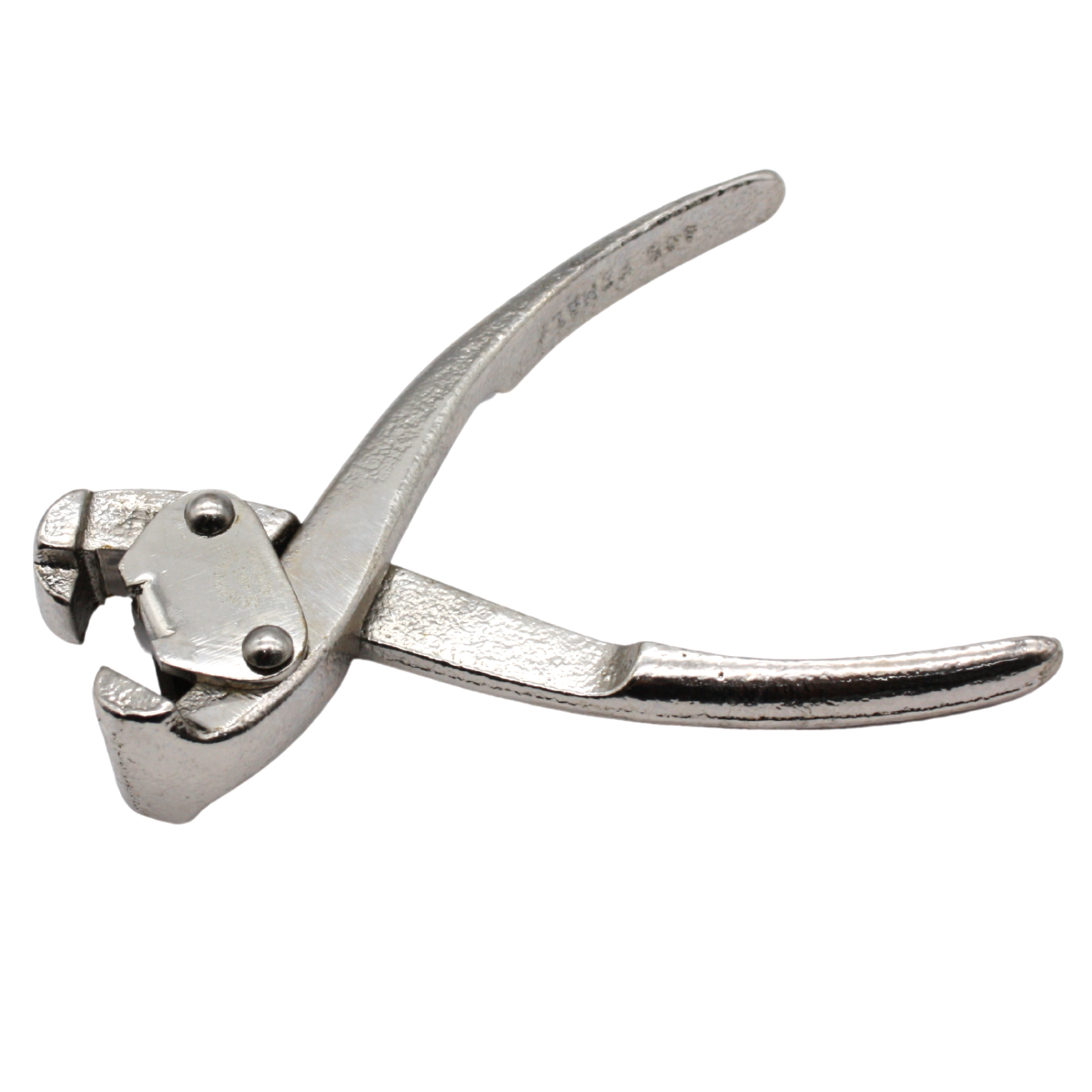 C.S. Osborne 3 Prong Clips Pliers #445-3 Upholstery Tools