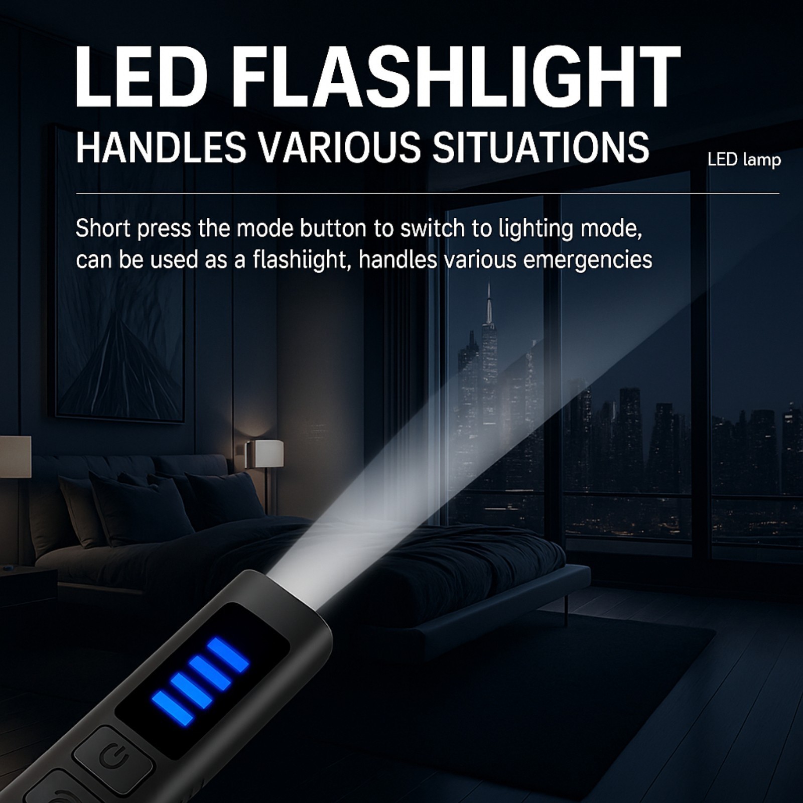 Hidden Camera Detector GPS Tracker Finder Anti Spy Bug Privacy Protection Device