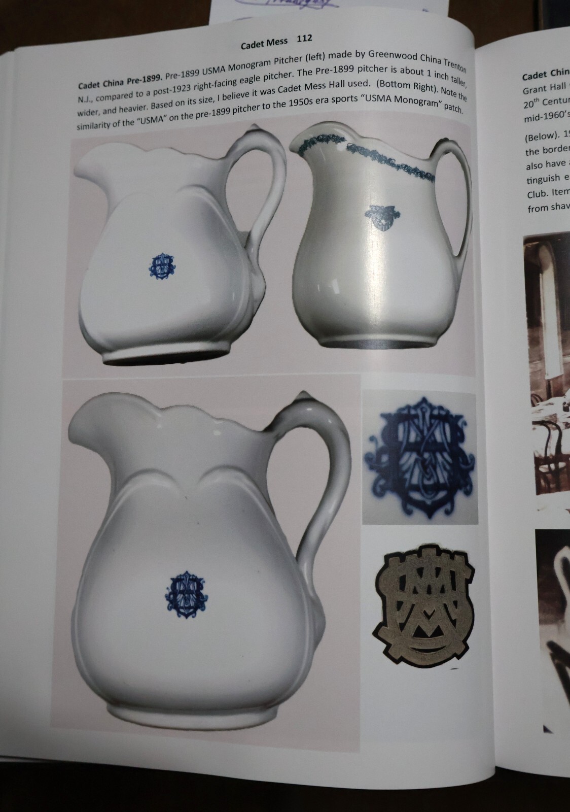 Collecting the US Military Academy at West Point - 2 Volume USMA Reference Set