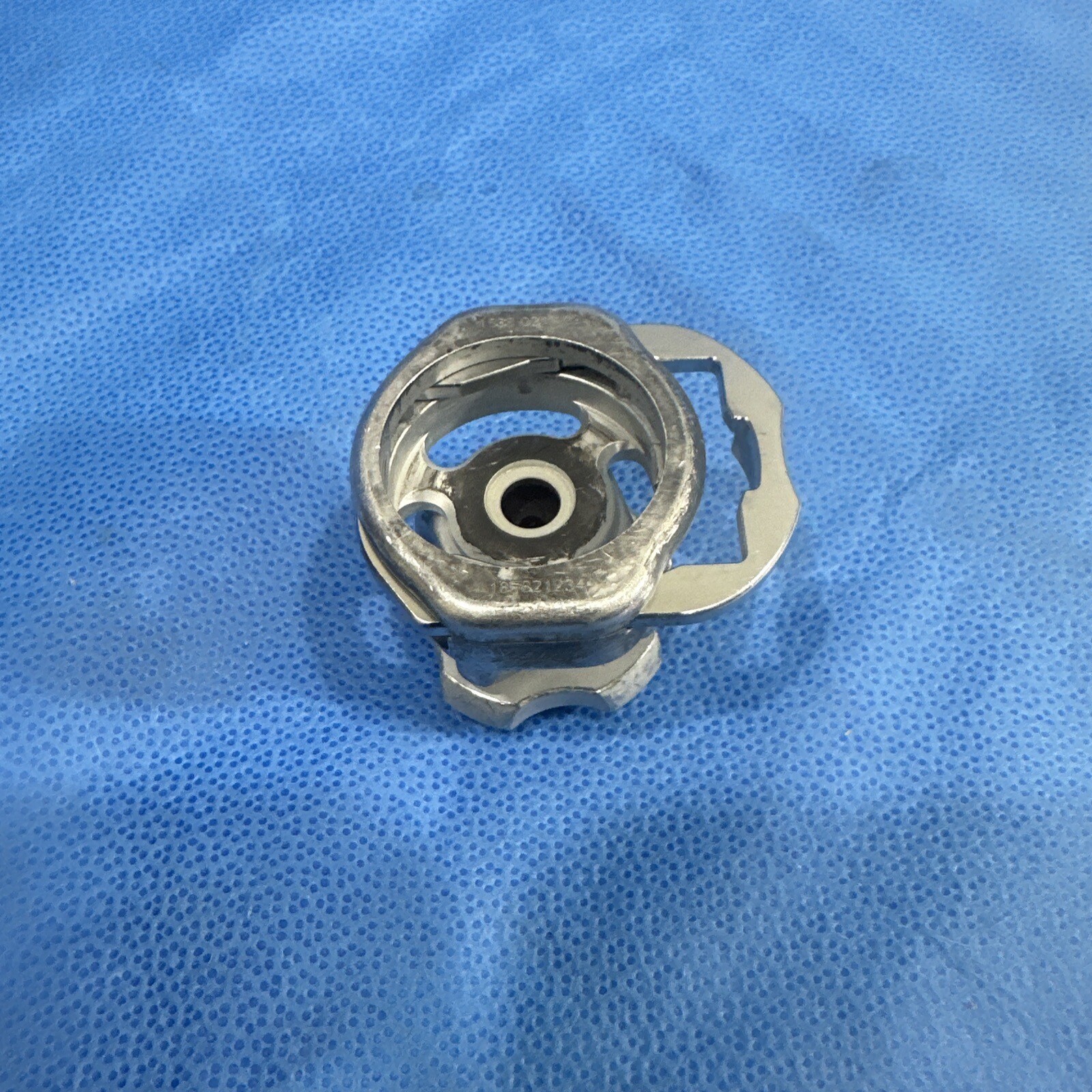 Stryker 1588 Coupler. (Coupler Stained)