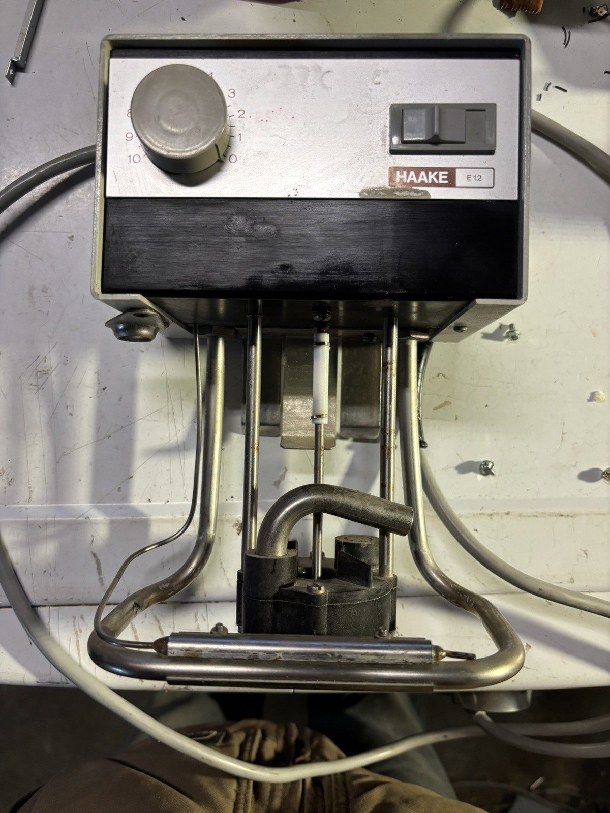 Haake E12 Heated Circulator