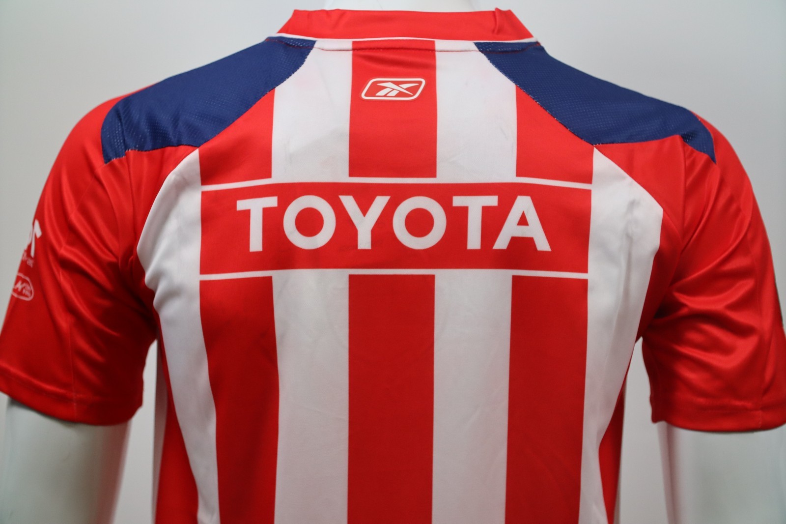 CHIVAS RETRO LOCAL 06/07 (Talla Reducida) slim fit LEER DESCRIPSON