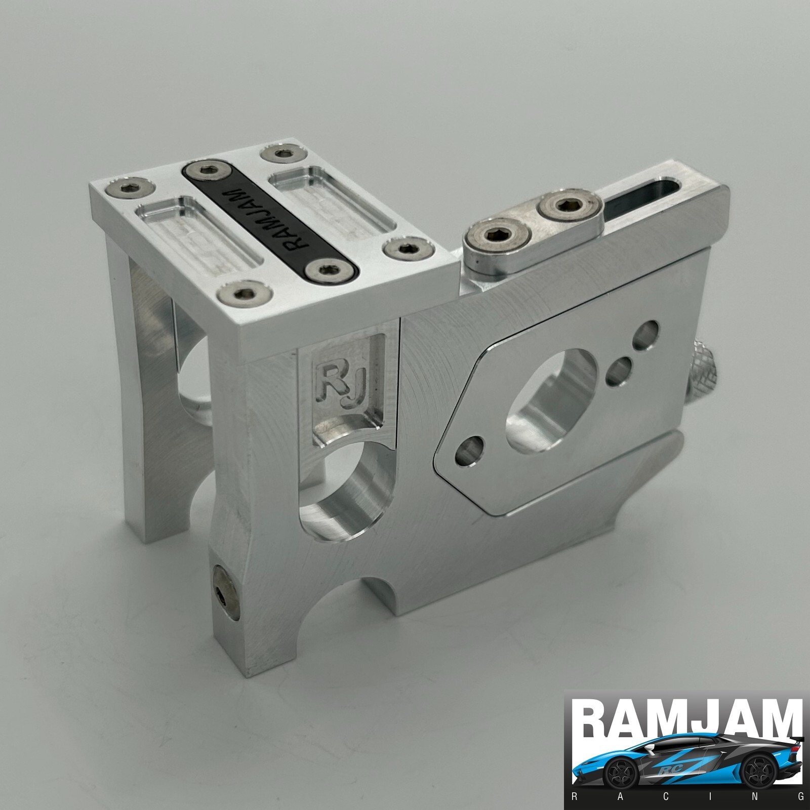 Arrma Limitless v2 Sliding Motor Mount