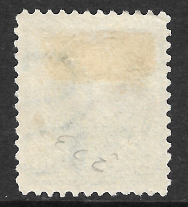 US Scott 273 F/VF Used Watermark 191 Perf 12 Issued 1895.