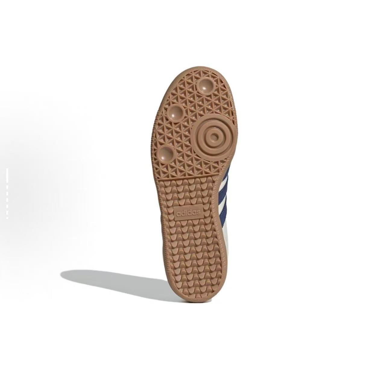 adidas Originals Samba OG Off White Dark Blue Clear Sky JI3907