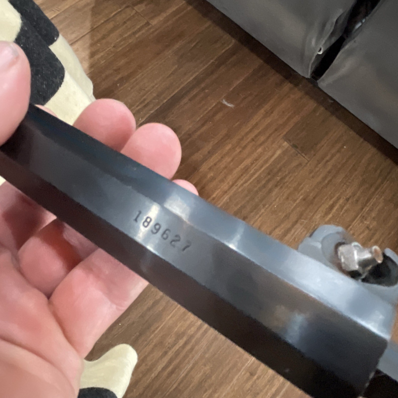 Thompson Center Renegade 54 cal. Muzzleloader Barrel Great Bore