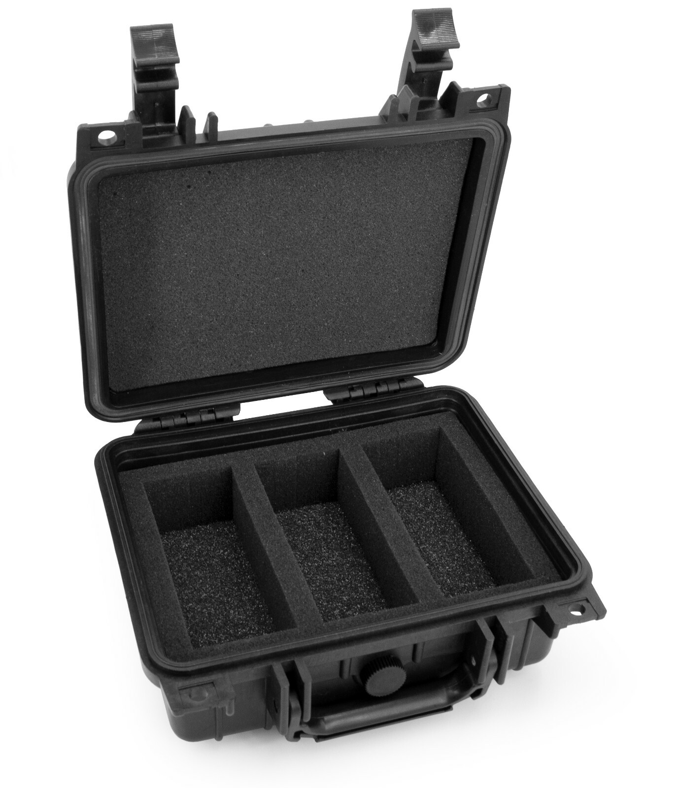 CM Graded Coin Case fits 40+ PCGS NGC Coin Slabs in Coin Storage Box Holder Foam