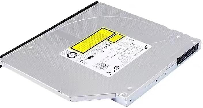 BU40N 9.5mm SATA Blu-ray DVD Writer - 4K Playback, for Laptop PC Internal Drive