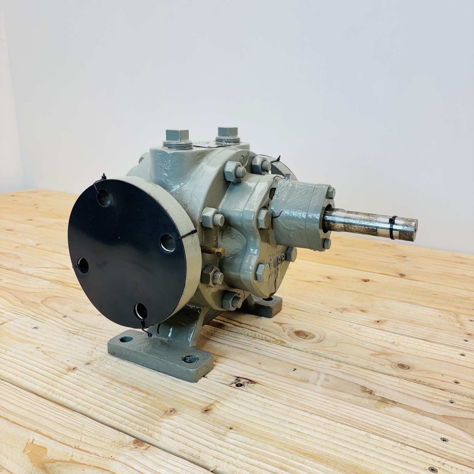 Flowserve 2.5 GRWM Rotary Gear Pump – New Spare Lube Pump