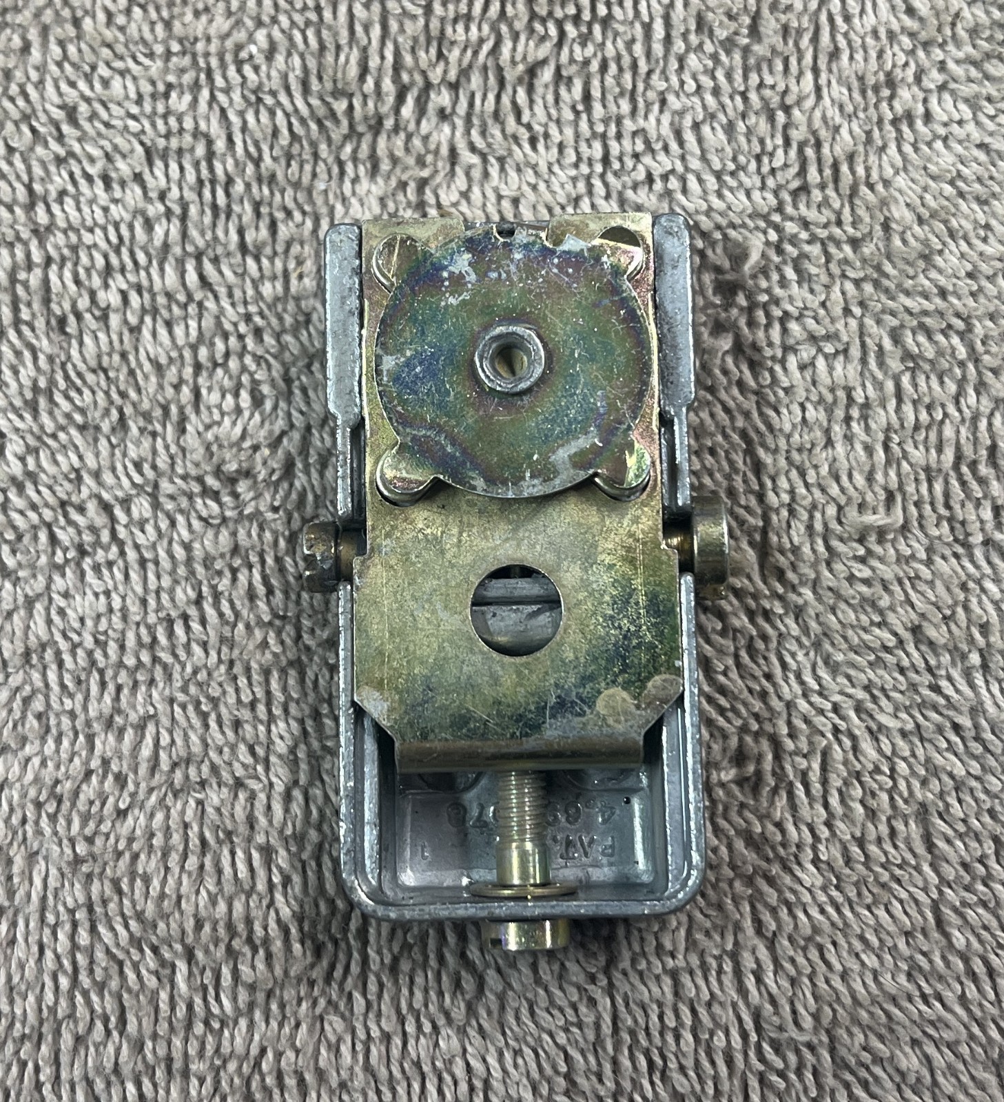 Anthony Refrigeration - Torquemaster Torque Master - Tensioner - 02-10568-0001